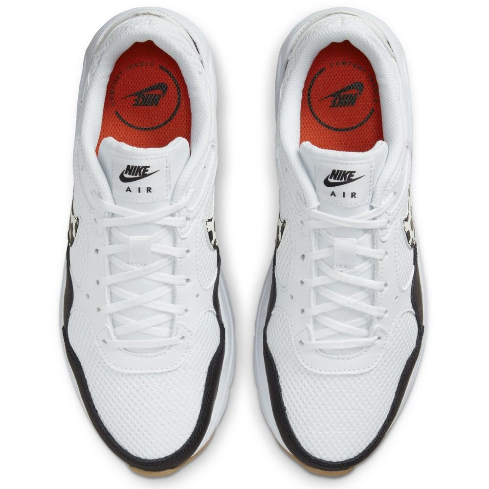 Nike Air Max Sc Womens Low Top Running Shoes White DZ5200-100 NEW Multi Sz - Picture 3 of 9
